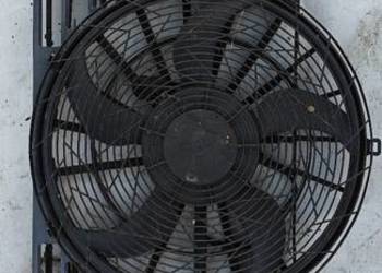 BMW X5 E53 4.4 wentylator chlodnicy 6921381 6921323