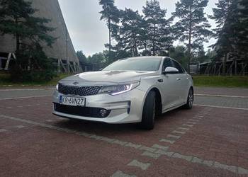 Kia Optima IV 1.7 1.7CRDi XL | Salon PL | Nowe Sprzęgło & Turbo | Max Opcja