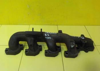 TRANSIT MK7 2.2 TDCI RWD 16r 125 KM CYR5 kolektor wydechowy BK3Q9430EB