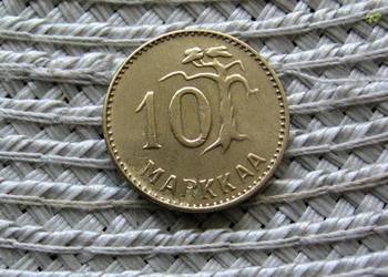 Finlandia 10 Markka 1953r