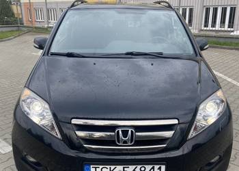 Honda FR-V 1,8 benzyna 140 km 2007 rok