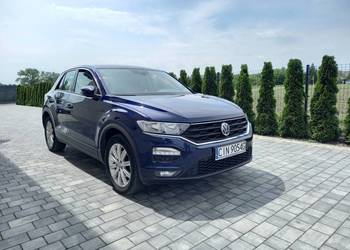Vw T-roc 2019 1,6 diesel