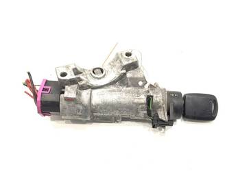 STACYJKA SKODA FABIA II 1.4 80KM 07-14 KLUCZYK