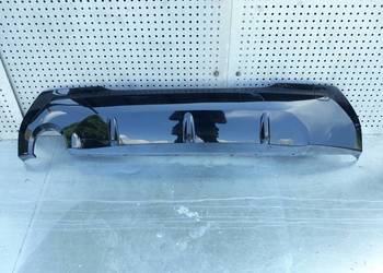 BMW 1 F40 DYFUZOR SPOILER ZDERZAKA TYŁ 8070951