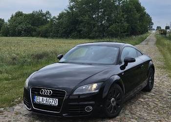 Sprzedam lub zamienię AUDI TT