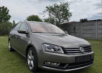Volkswagen Passat B7 DSG (nowa dwumasa)