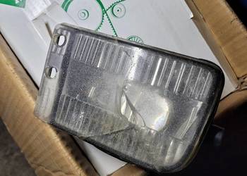 Halogeny bmw e30 przeciwmgielne komplet uszkodzone