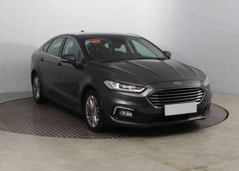 Ford Mondeo 2.0 EcoBlue