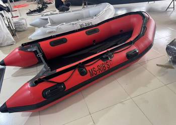Ponton Wędkarski A320 MS-RIB's