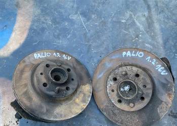 Komplet przednich zwrotnic Fiat Palio 1.2 16V