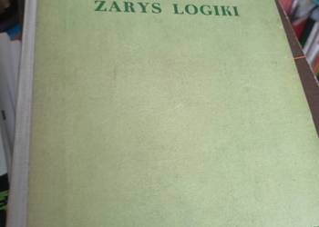 Zarys logiki Ajdukiewicz książki wysyłka gratis Trójmiasto podręczniki tani