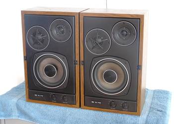 Monitory odsłuchowe Dual CL-710 Vintage HiFi. DOSTAWA