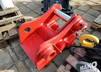 Szybkozłącze mechaniczne Lehnhoff MS21 MS21 MS25 SW21 SW25 HS21 HS25
