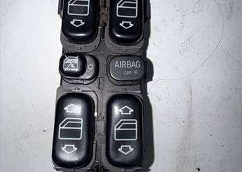 Panel sterowania szybami  Mercedes A klasa w168