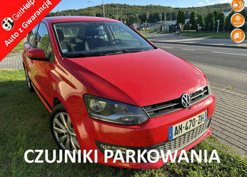 Volkswagen Polo 1,6 TDI, tempomat, CLIMAtronic, isofix, Bluetooth, alufelg…