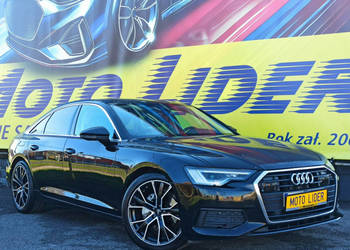 Audi A6 faktura VAT 23% C8 (2018-)