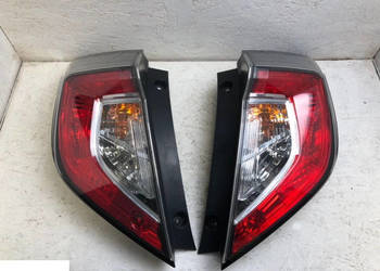 Honda Civic X lampa tył lewa prawa Europa