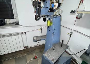 Ćwiekarka boków bokarka TEX