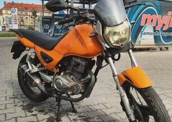 Sprzedam motocykl junak