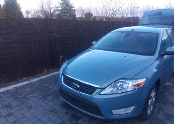 FORD MONDEO MK4 NA CZESCI