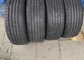 Opony letnie continental 17