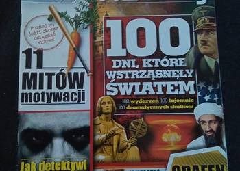Świat wiedzy 11/2015