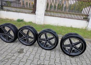 Felgi 20'' 5x108