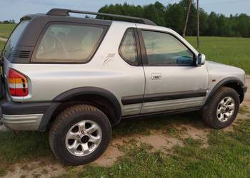 Opel Frontera B Sport