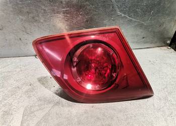 MAZDA 3 I BK HB LAMPA LEWY TYŁ W KLAPE