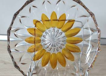 kryształ.półmisek