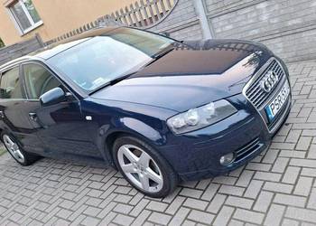 Audi a3 8p sprtback 2.0tdi 140KM BMM sprawdz !