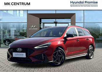 Hyundai i30 1.5 T-GDI 140KM 7DCT Wagon 48v N Line + Luxury Gwarancja 2029 …