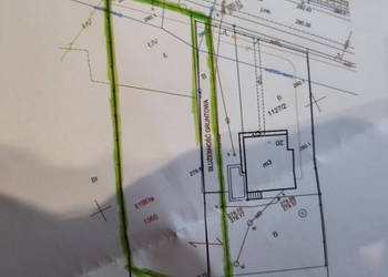Działka budowlana 1185m² Przeczyce | Media na granicy | 1 km od jeziora