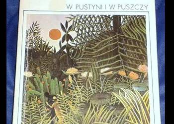 W pustyni i w puszczy. Powieść - Henryk Sienkiewicz