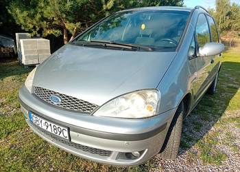 Ford Galaxy 1.9TDI 115KM 2002r.