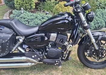 Romet RCR 125