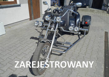 Boom Highway TRAJKA WK 1.3i stan BDB ZAREJESTR. na prawkoB L5E do drobnych…