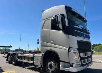 Bdf 6x2 Rama  VOLVO FH 460 Eur 6