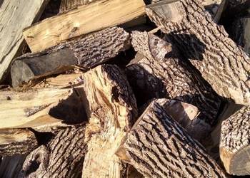 Drewno Kominkowe I Gałęziówka Buk Dąb Grab Brzoza Sosna Jesion SEZONOWANE