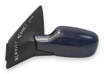 LUSTERKO LEWE Renault Megane II 2002-2009 elektr 3 pin kierowcy EUROPA