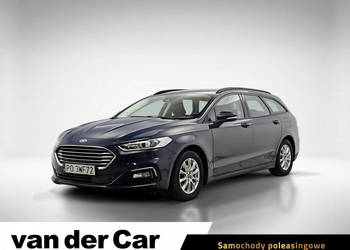 Ford Mondeo 2.0 EcoBlue Trend ! Z Polskiego Salonu ! Faktura VAT ! Mk5 (20…