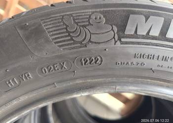 Opony Michelin Primacy 4 2022 Rok.225/55/18