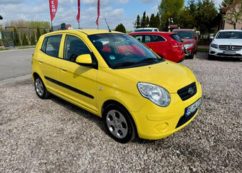 Kia Picanto Kia Picanto 1,1 Ładny Sprawny Opłacony Z Niemiec Klimatyzacja …