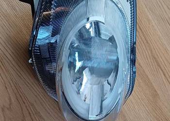 Lampa fiat 500L DRL LED