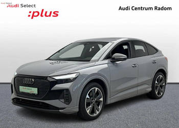 Audi Q4 Sportback 40 e-tron Virtual Kamera Smartphone Ambiente Exclusive A…