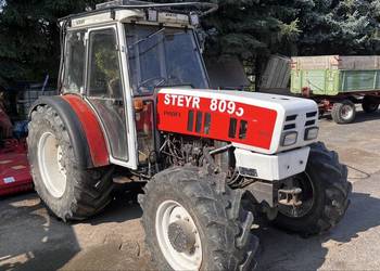 Traktor Steyr 8095