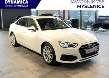 Audi A4 Limousine VAT 23% 35TFSI mHEV 150KM S-tronic 2022/2023 r., salon P…