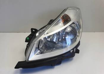 LAMPA LEWA Renault Clio III PRZEDNIA lewy przód EUROPA 7701061071 89900133