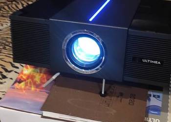 Projektor Ultimea Apollo P60 4K 1920 × 1080 Nowy
