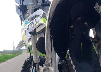 Pit gang 125xd enduro